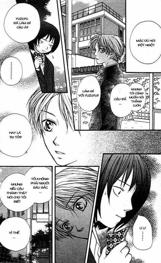 Câu Chuyện Tuổi Teen Chapter 5 trang 25