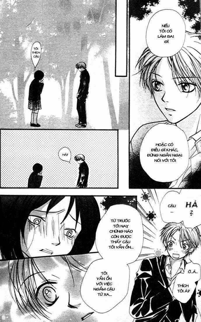 Câu Chuyện Tuổi Teen Chapter 5 trang 26