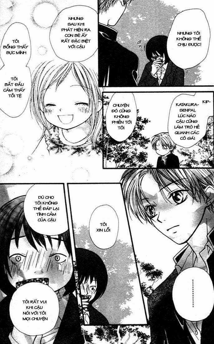 Câu Chuyện Tuổi Teen Chapter 5 trang 27