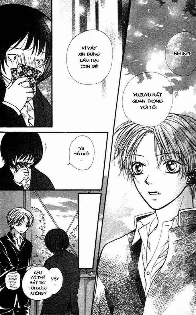 Câu Chuyện Tuổi Teen Chapter 5 trang 28