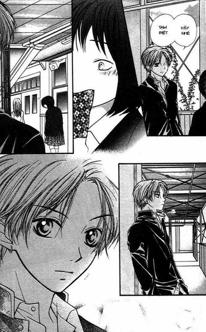 Câu Chuyện Tuổi Teen Chapter 5 trang 29