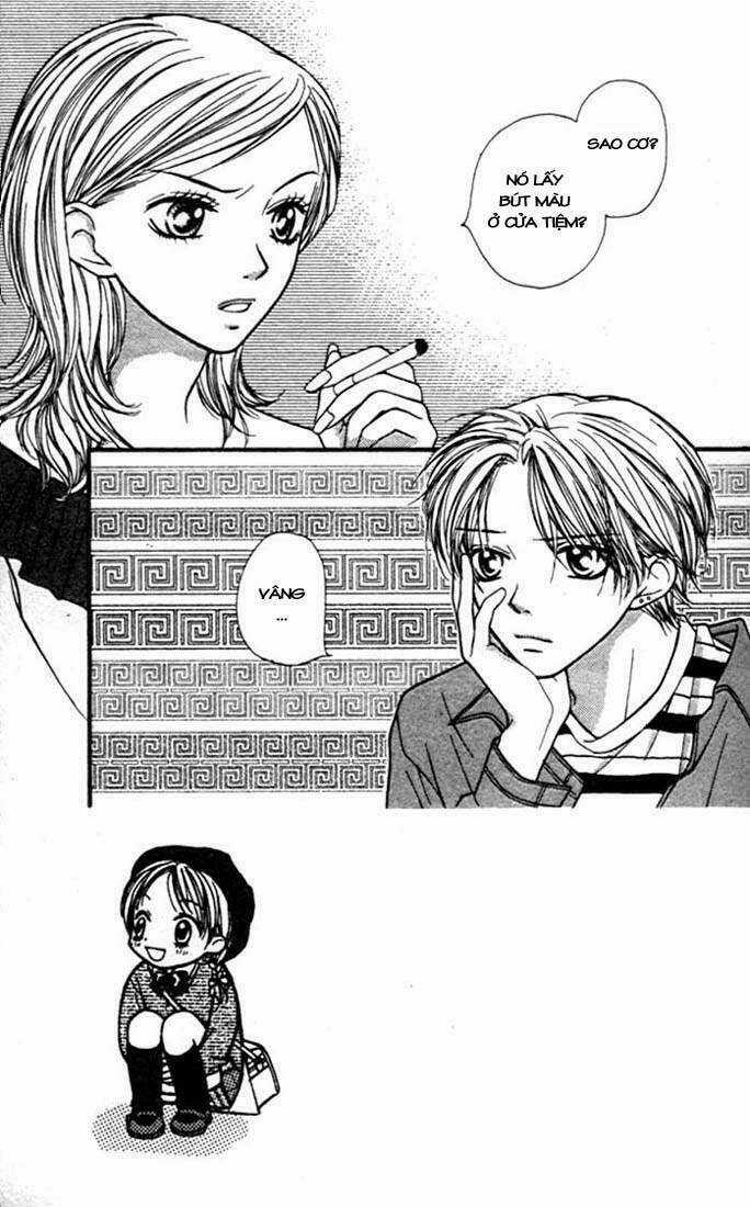 Câu Chuyện Tuổi Teen Chapter 5 trang 3