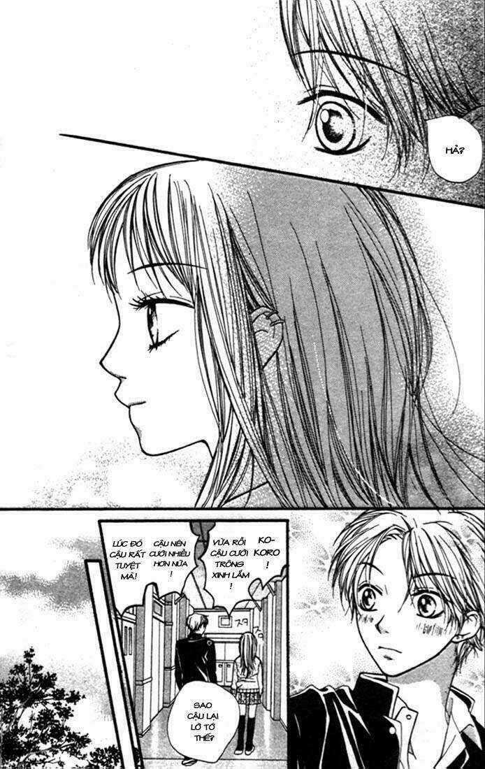 Câu Chuyện Tuổi Teen Chapter 5 trang 32