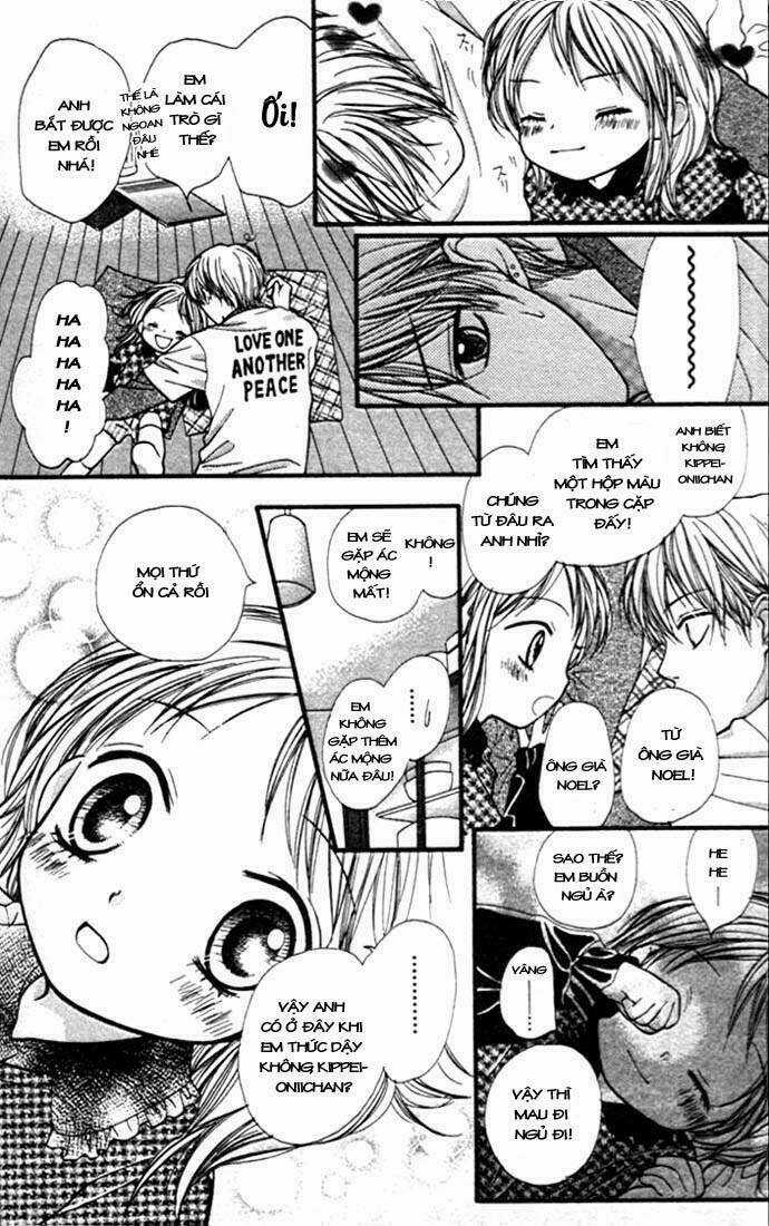 Câu Chuyện Tuổi Teen Chapter 5 trang 34