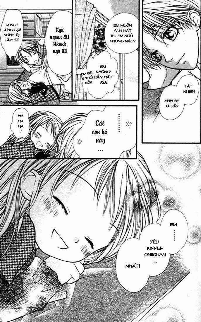 Câu Chuyện Tuổi Teen Chapter 5 trang 35