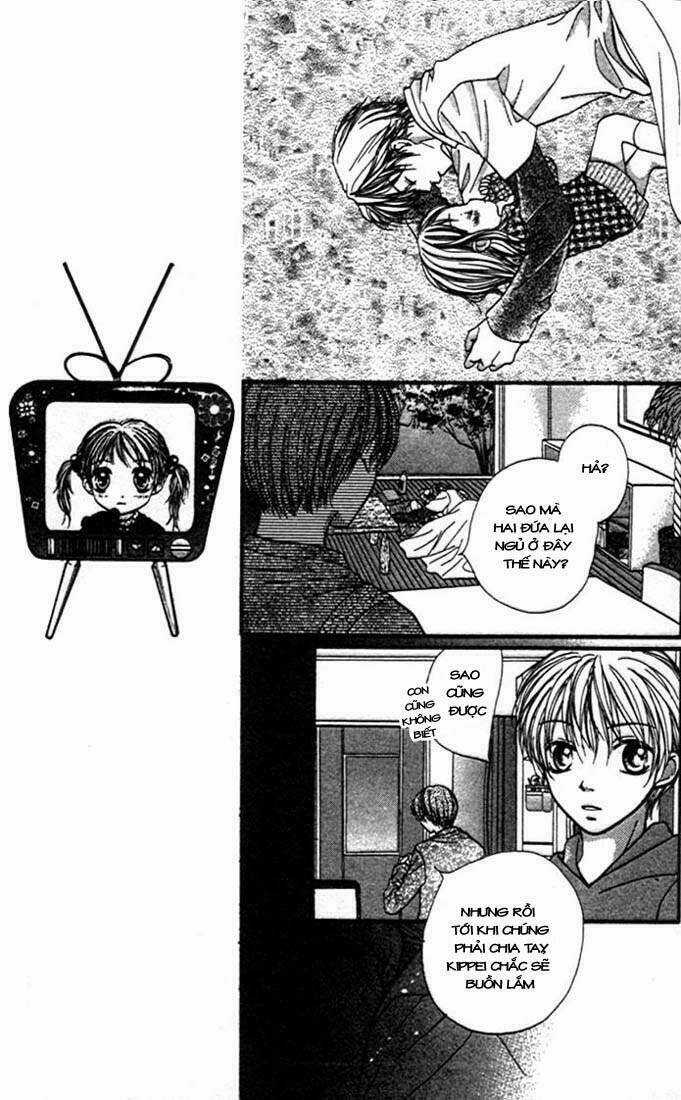 Câu Chuyện Tuổi Teen Chapter 5 trang 37