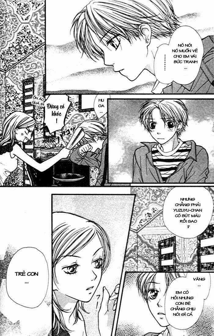 Câu Chuyện Tuổi Teen Chapter 5 trang 4