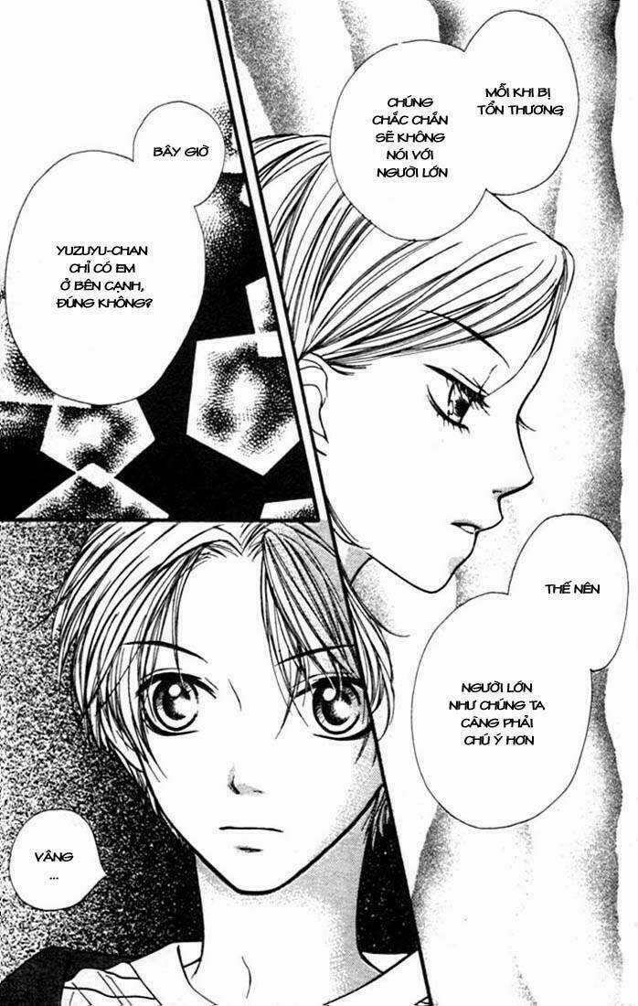 Câu Chuyện Tuổi Teen Chapter 5 trang 5