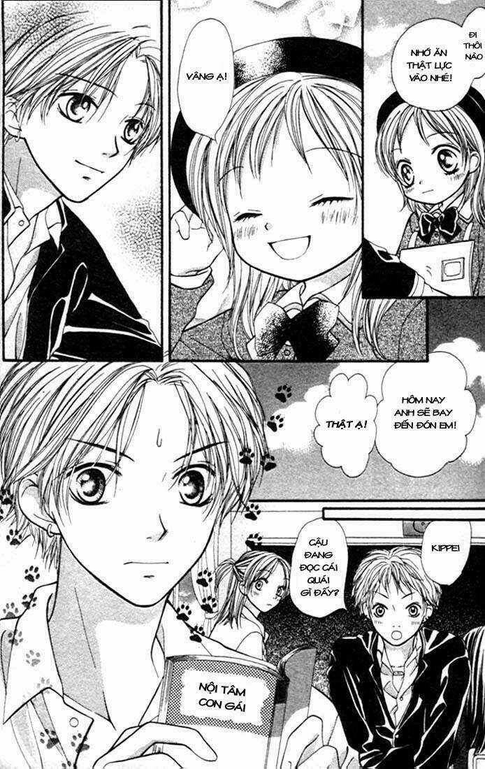 Câu Chuyện Tuổi Teen Chapter 5 trang 7