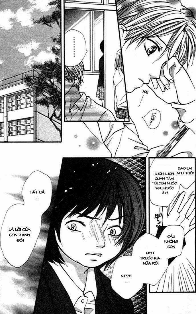 Câu Chuyện Tuổi Teen Chapter 5 trang 9