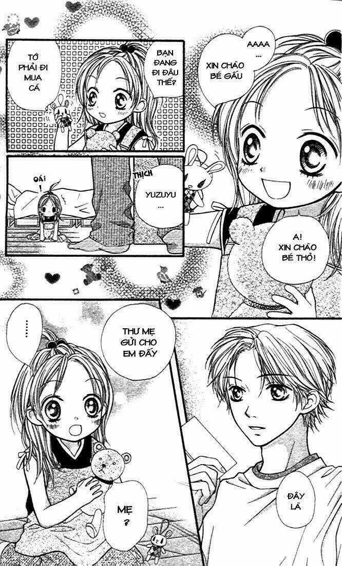 Câu Chuyện Tuổi Teen Chapter 6 trang 12