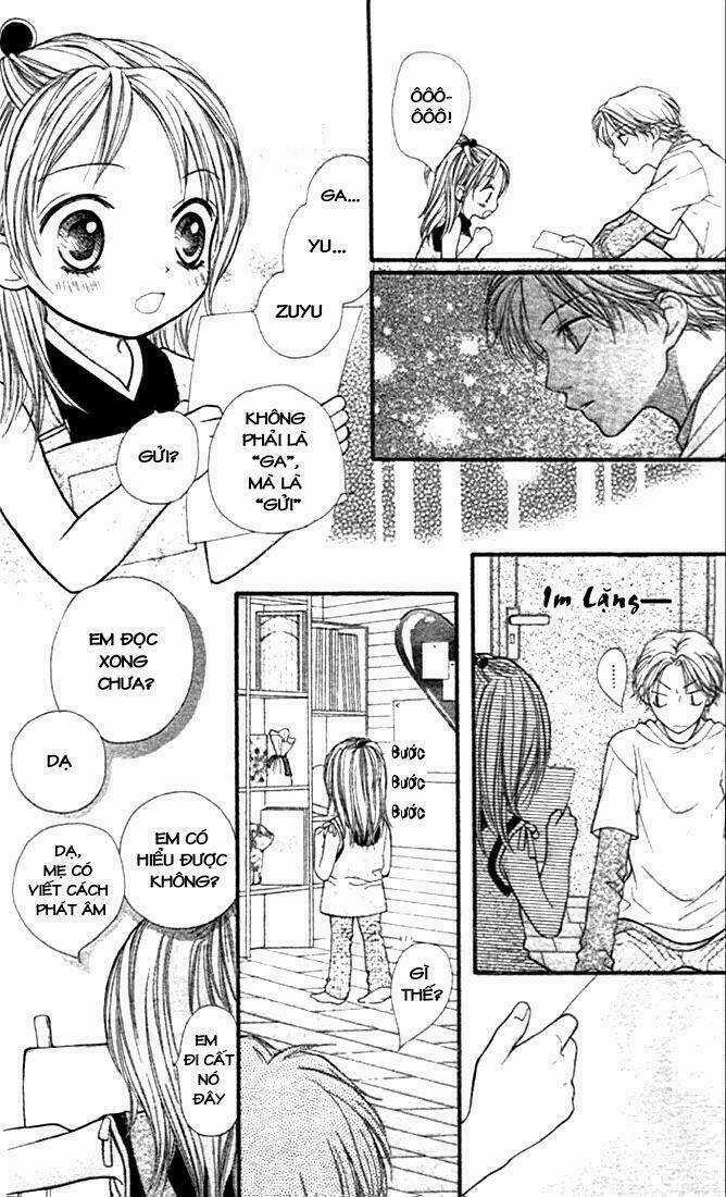 Câu Chuyện Tuổi Teen Chapter 6 trang 13