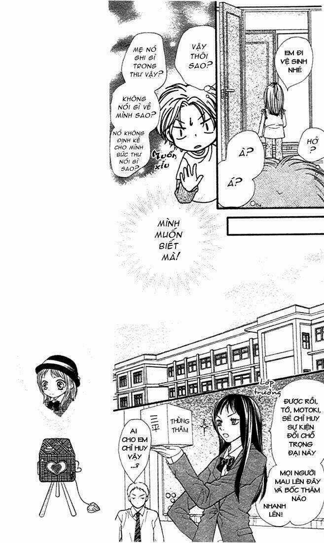 Câu Chuyện Tuổi Teen Chapter 6 trang 14