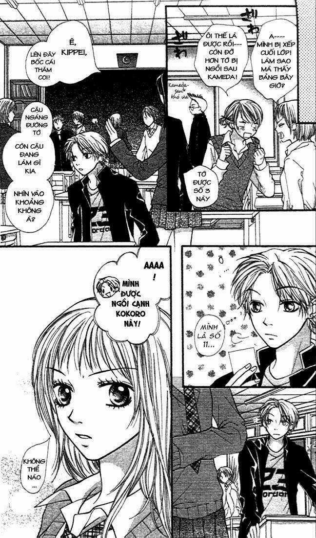 Câu Chuyện Tuổi Teen Chapter 6 trang 15