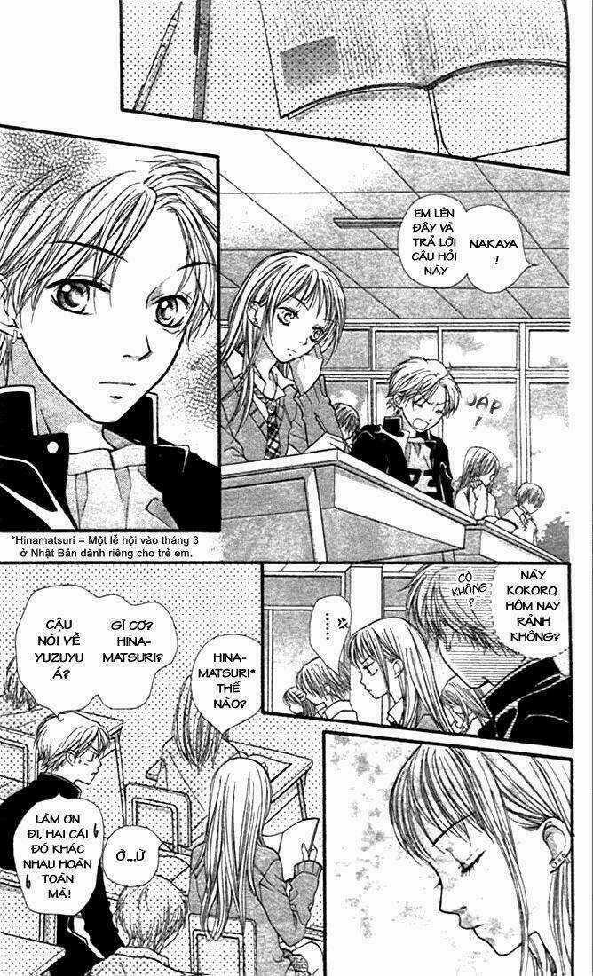 Câu Chuyện Tuổi Teen Chapter 6 trang 17