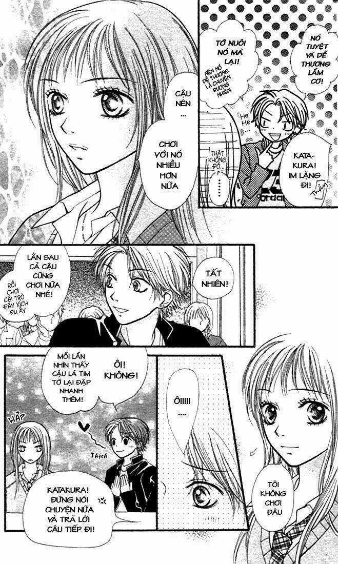 Câu Chuyện Tuổi Teen Chapter 6 trang 18