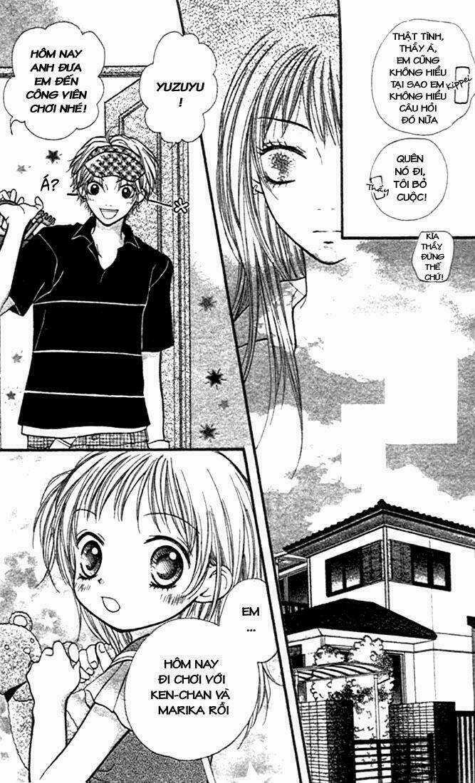 Câu Chuyện Tuổi Teen Chapter 6 trang 19