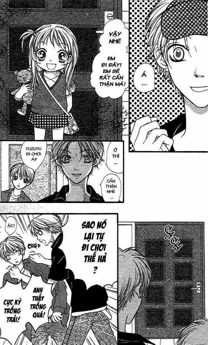 Câu Chuyện Tuổi Teen Chapter 6 trang 20