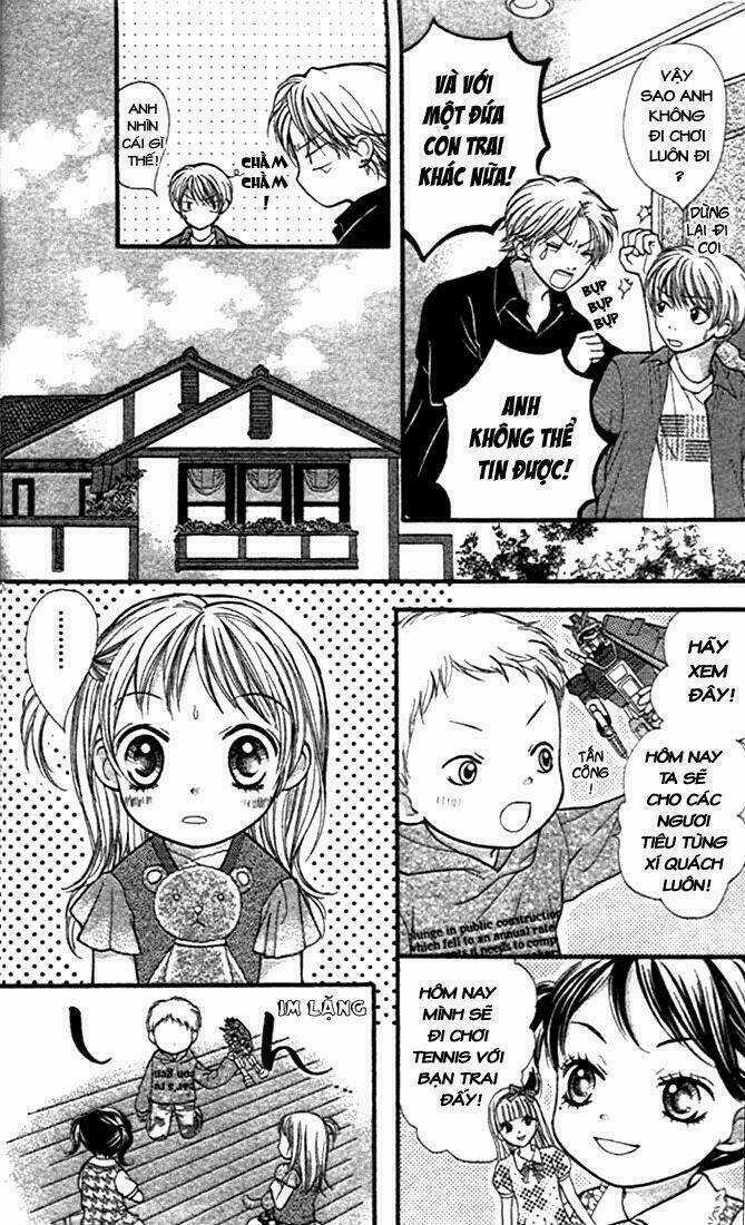 Câu Chuyện Tuổi Teen Chapter 6 trang 21