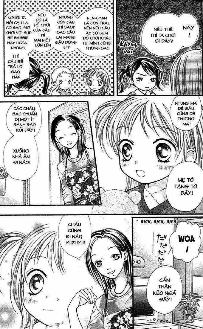 Câu Chuyện Tuổi Teen Chapter 6 trang 22