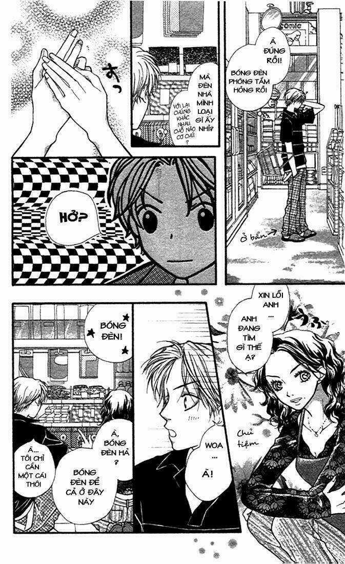 Câu Chuyện Tuổi Teen Chapter 6 trang 28