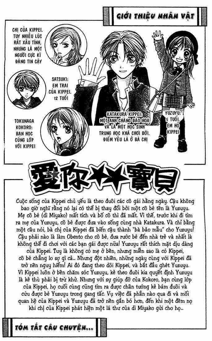 Câu Chuyện Tuổi Teen Chapter 6 trang 3