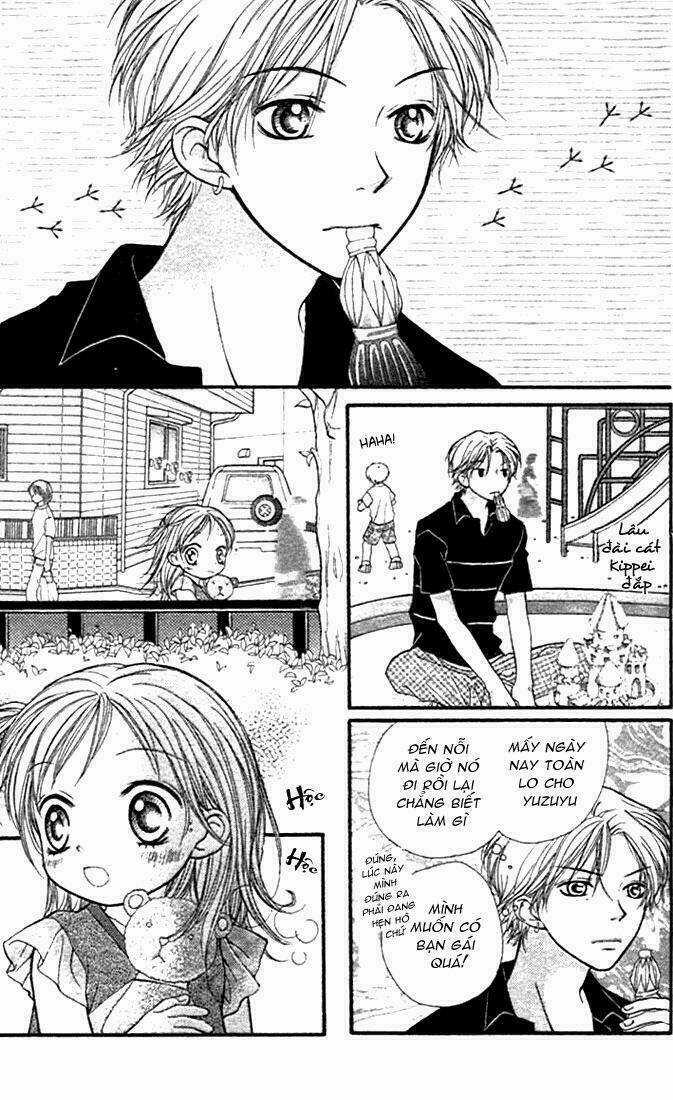 Câu Chuyện Tuổi Teen Chapter 6 trang 30