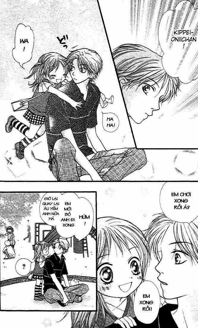 Câu Chuyện Tuổi Teen Chapter 6 trang 31