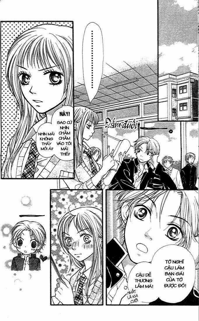 Câu Chuyện Tuổi Teen Chapter 6 trang 33