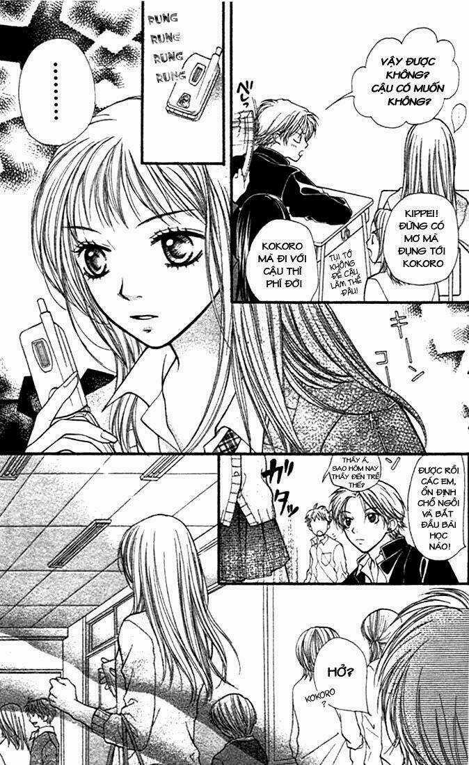 Câu Chuyện Tuổi Teen Chapter 6 trang 34