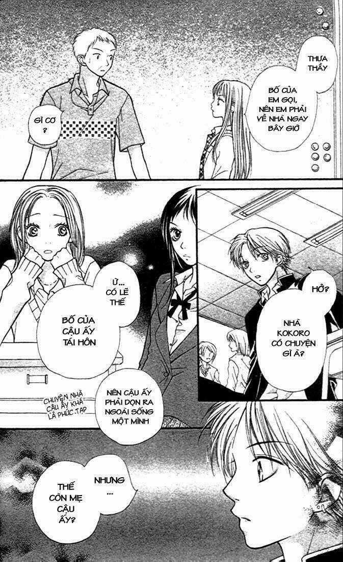 Câu Chuyện Tuổi Teen Chapter 6 trang 35