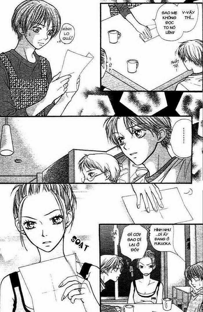 Câu Chuyện Tuổi Teen Chapter 6 trang 7