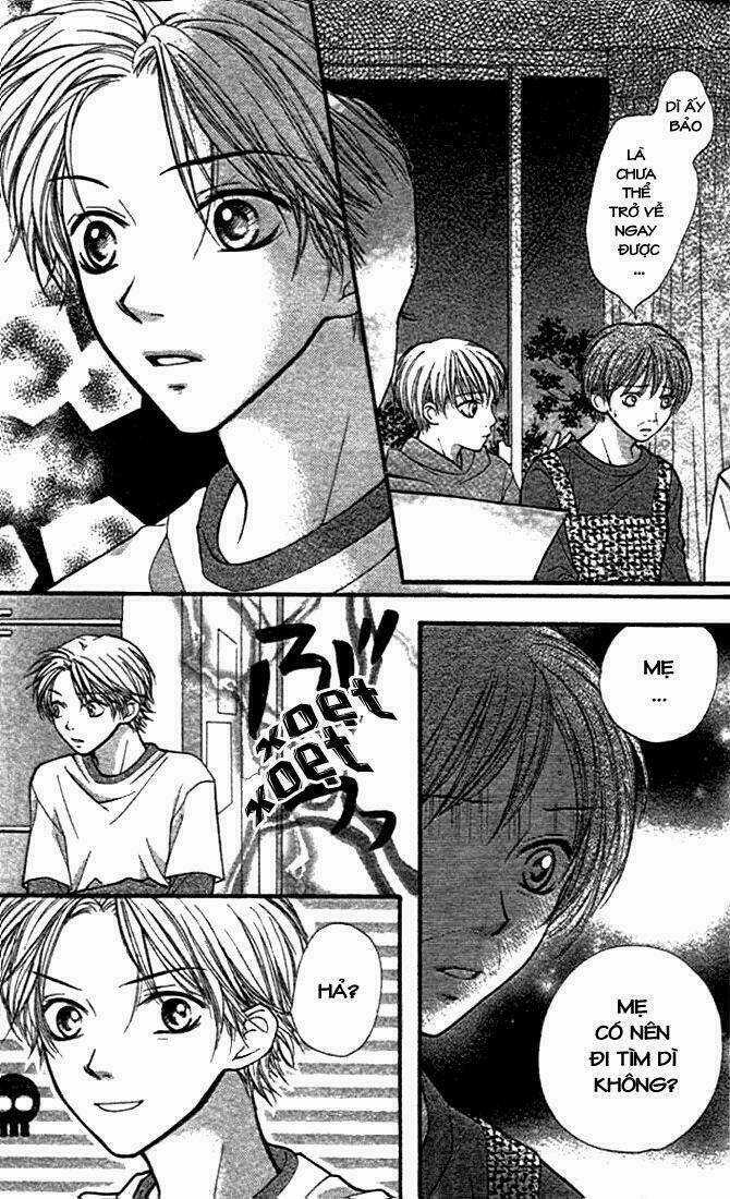 Câu Chuyện Tuổi Teen Chapter 6 trang 8