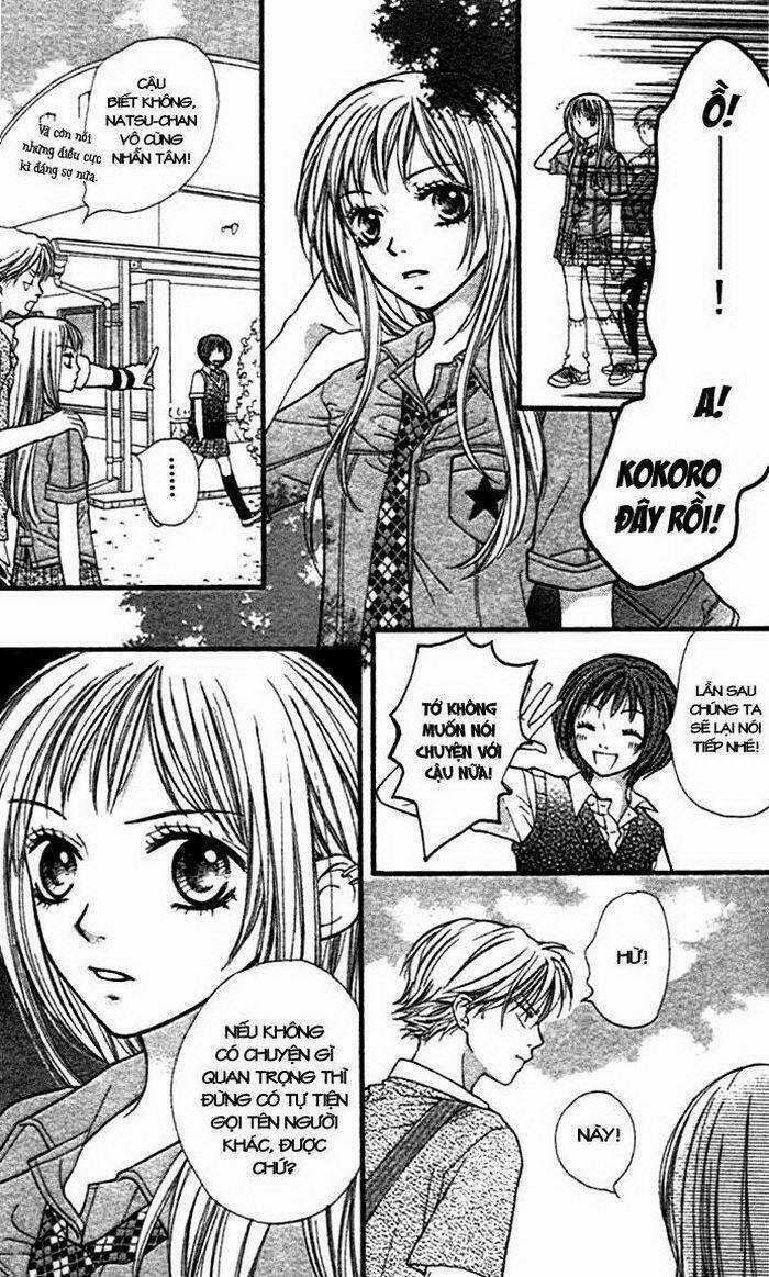 Câu Chuyện Tuổi Teen Chapter 7 trang 10