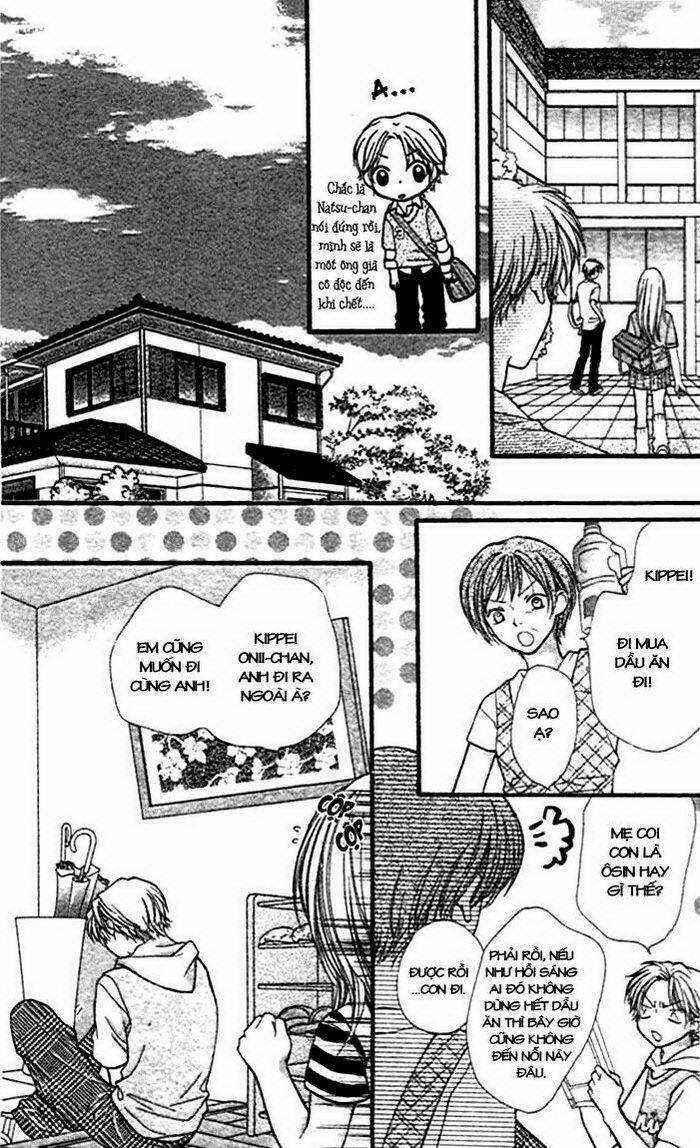 Câu Chuyện Tuổi Teen Chapter 7 trang 11