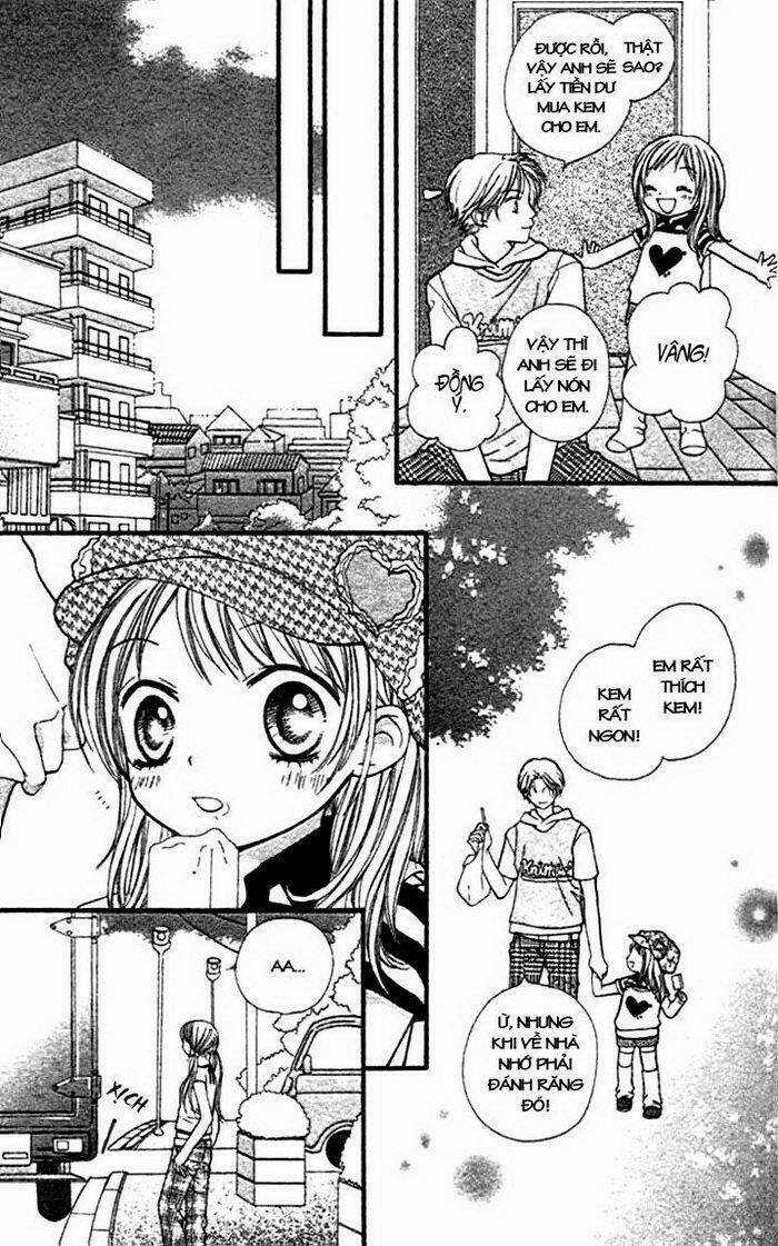 Câu Chuyện Tuổi Teen Chapter 7 trang 12