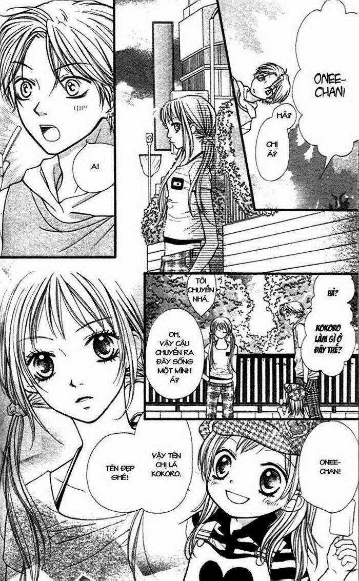 Câu Chuyện Tuổi Teen Chapter 7 trang 13