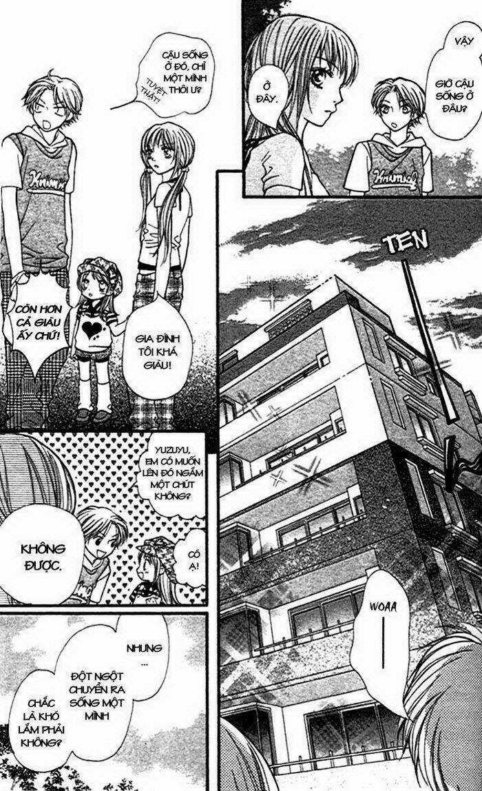 Câu Chuyện Tuổi Teen Chapter 7 trang 14