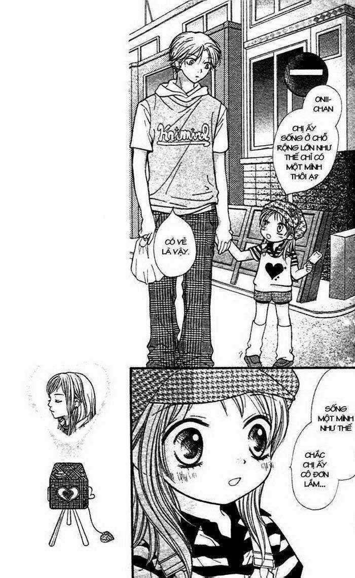 Câu Chuyện Tuổi Teen Chapter 7 trang 16