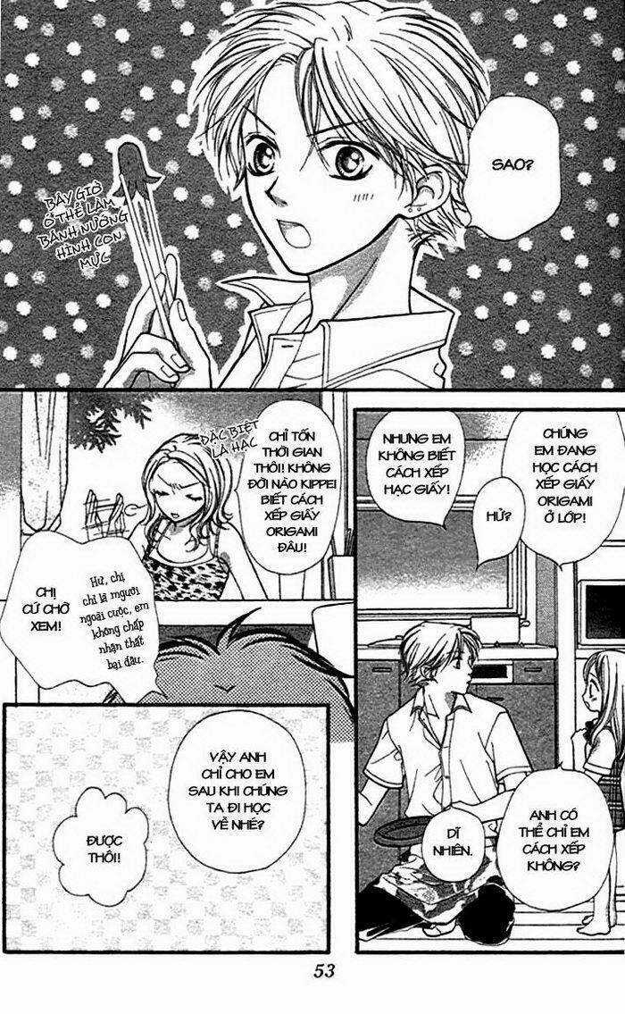 Câu Chuyện Tuổi Teen Chapter 7 trang 18