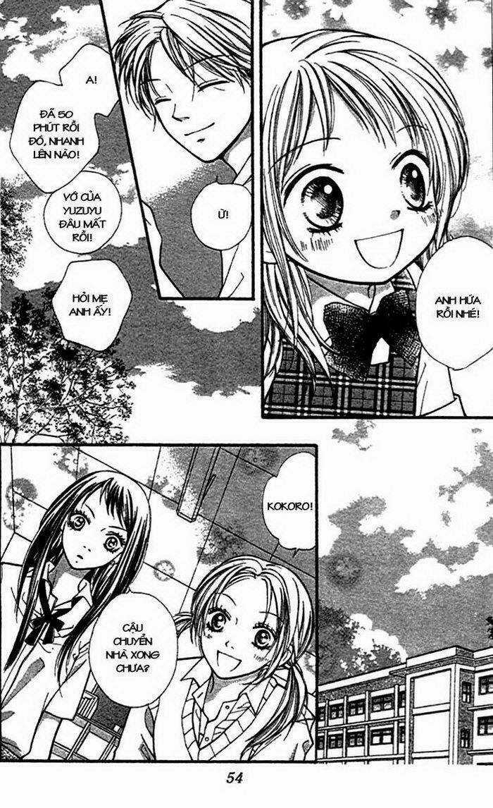 Câu Chuyện Tuổi Teen Chapter 7 trang 19