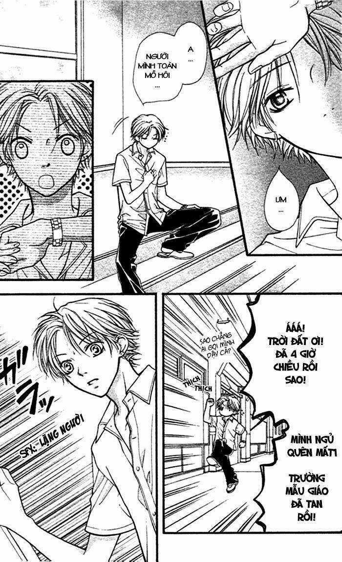 Câu Chuyện Tuổi Teen Chapter 7 trang 22