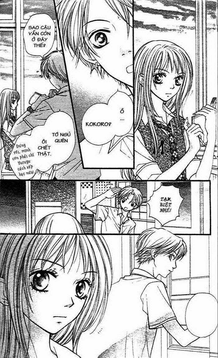 Câu Chuyện Tuổi Teen Chapter 7 trang 23