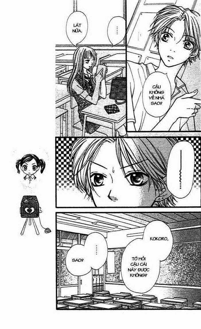 Câu Chuyện Tuổi Teen Chapter 7 trang 24