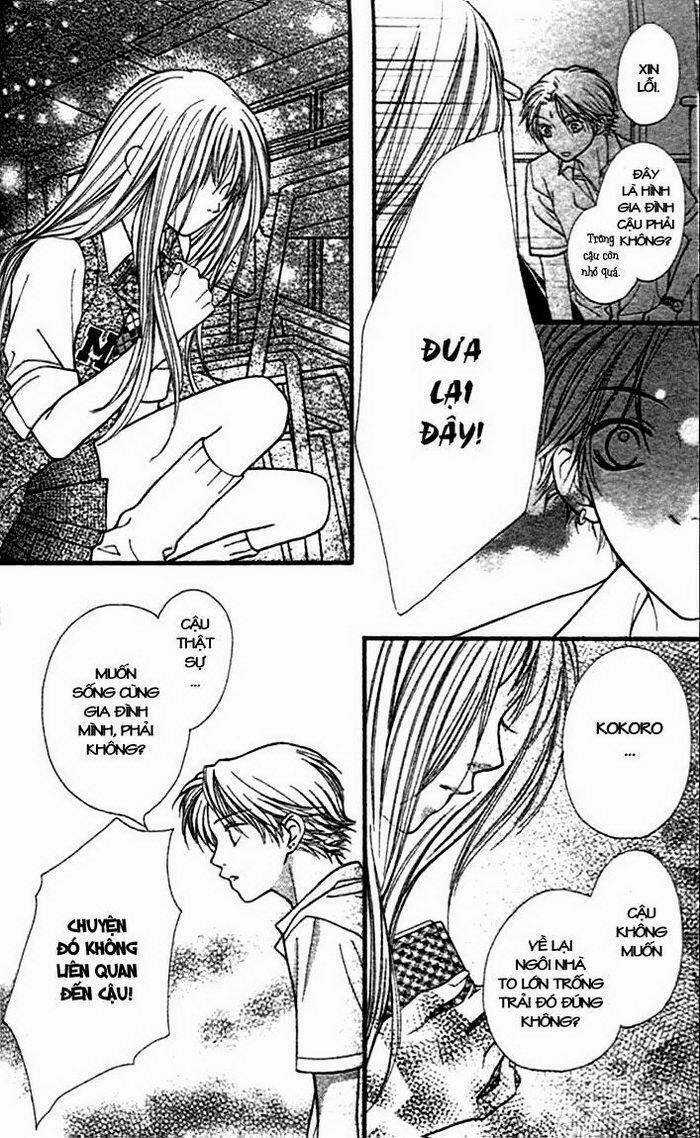 Câu Chuyện Tuổi Teen Chapter 7 trang 26