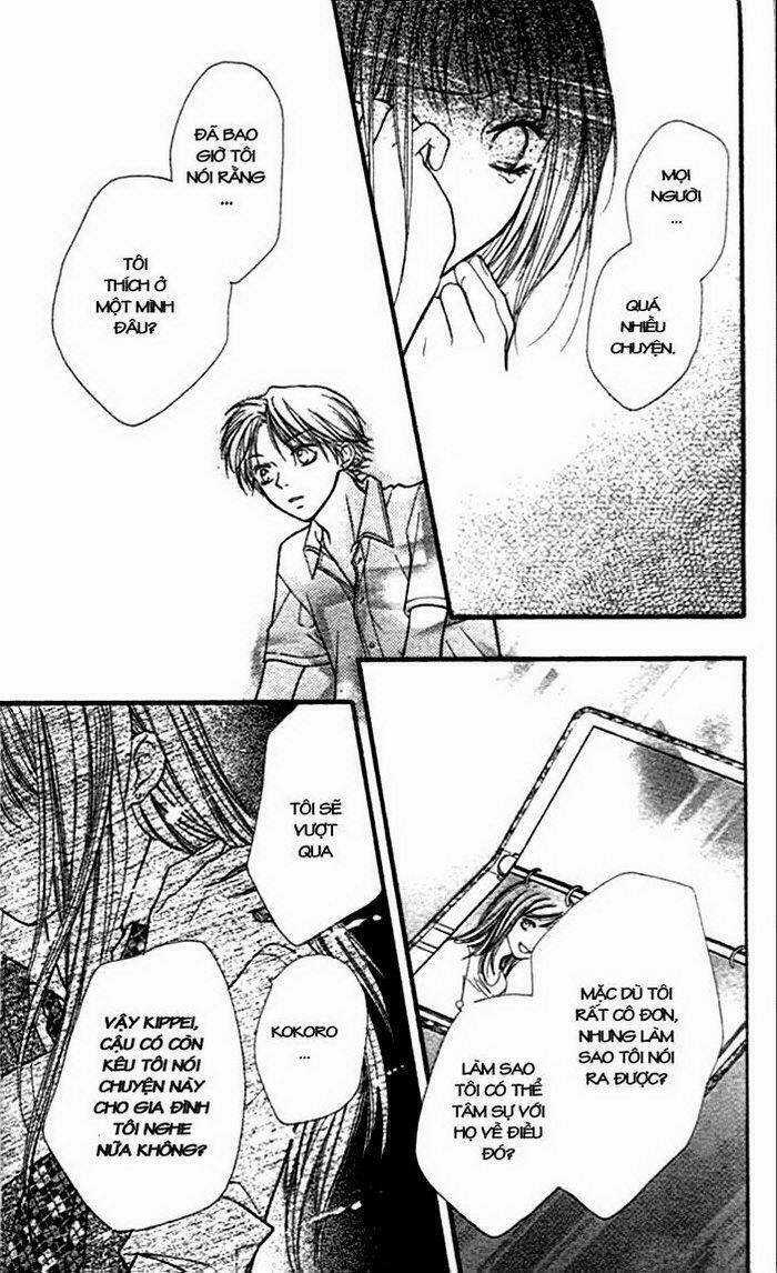 Câu Chuyện Tuổi Teen Chapter 7 trang 28