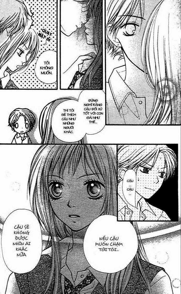 Câu Chuyện Tuổi Teen Chapter 7 trang 30