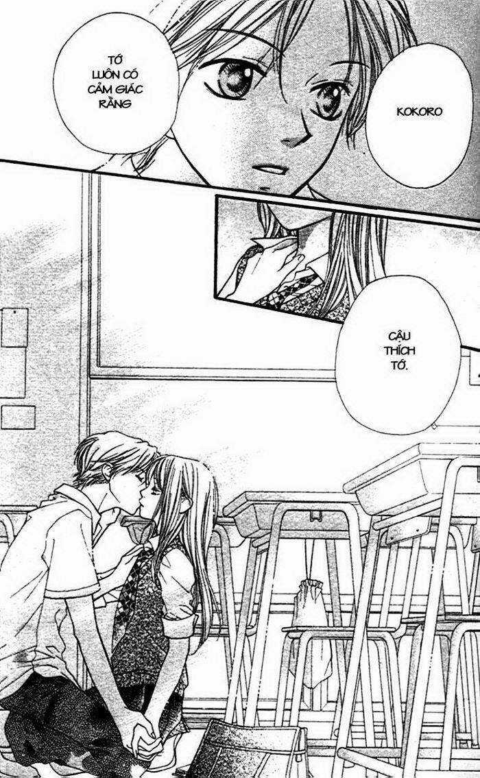 Câu Chuyện Tuổi Teen Chapter 7 trang 31