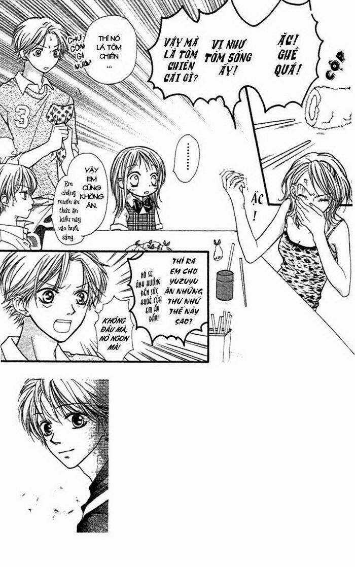 Câu Chuyện Tuổi Teen Chapter 7 trang 4