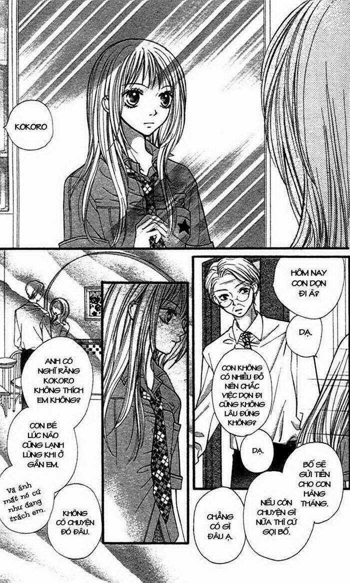 Câu Chuyện Tuổi Teen Chapter 7 trang 6